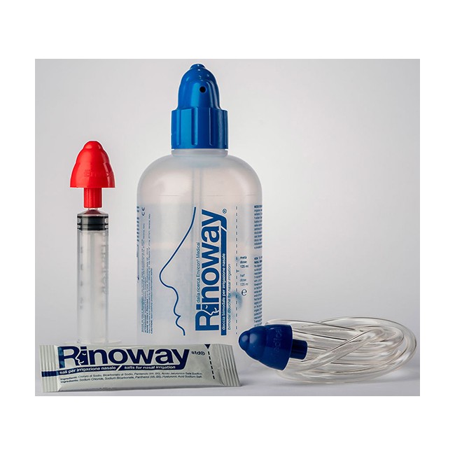RINOWAY DOCCIA+15 SALI ISO