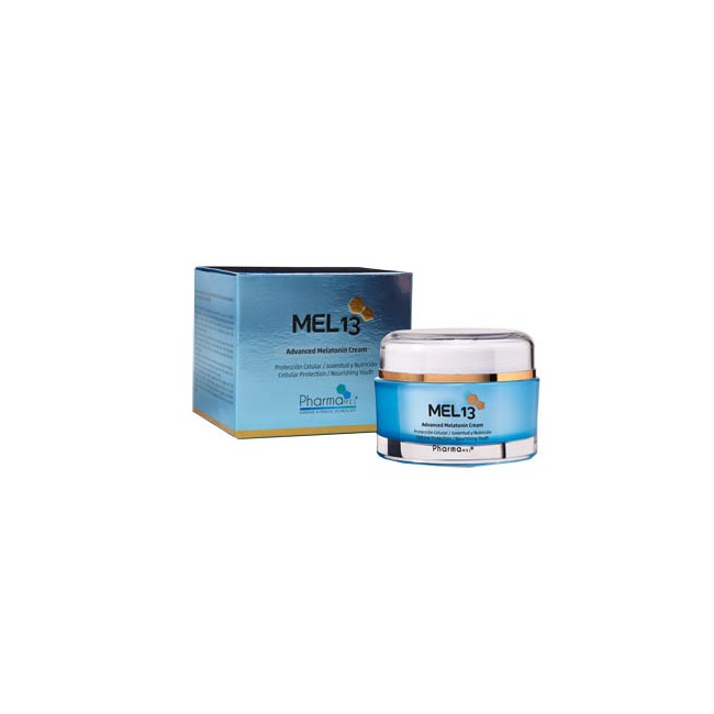 MEL13 CREMA MELATONINA 50ML