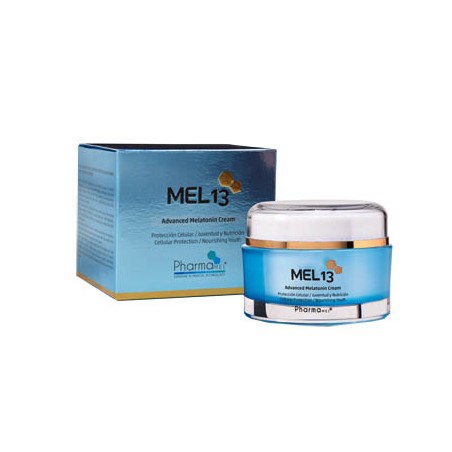 MEL13 CREMA MELATONINA 50ML