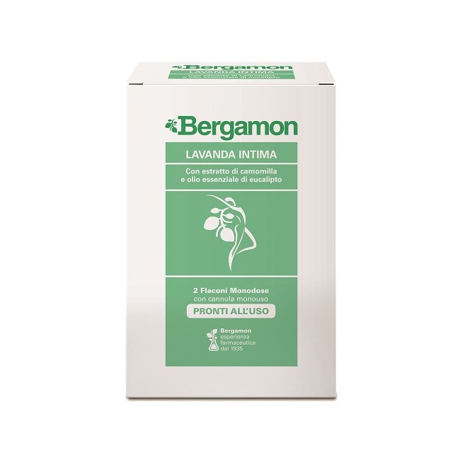 BERGAMON LAVANDA INT 2X133ML