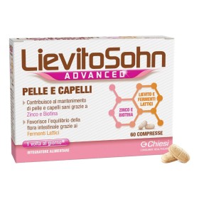 LIEVITOSOHN ADVANCED 60CPR