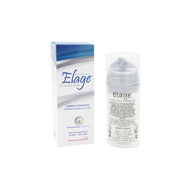 ELAGE CREMA 100ML