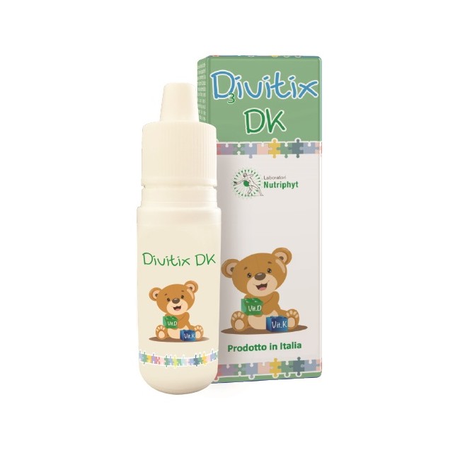 DIVITIX DK GOCCE 15ML