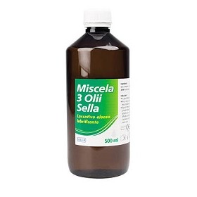 MISCELA 3 OLII LASS 500ML MD
