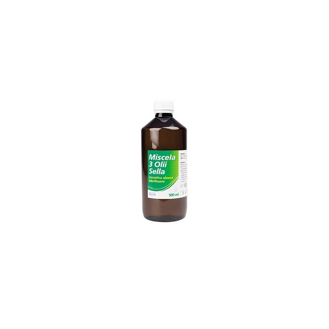 MISCELA 3 OLII LASS 500ML MD