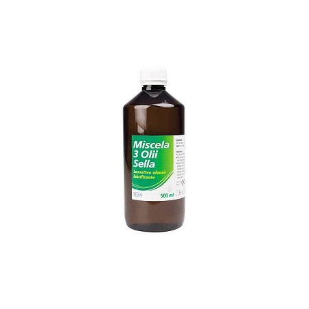 MISCELA 3 OLII LASS 500ML MD