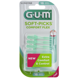 GUM SOFT PICK COMFORT FLEX