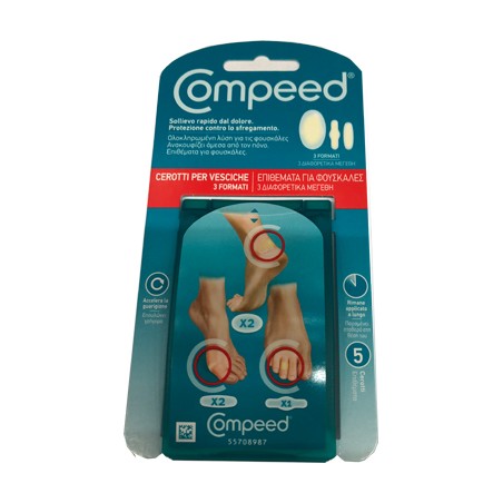 COMPEED CD VESCICHE PAC DPP MI