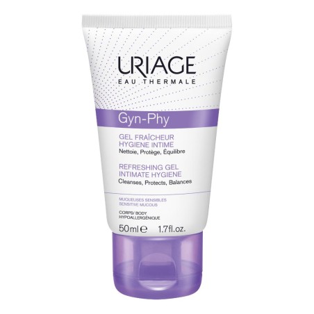 GYN PHY DETERGENTE INTIMO 50ML GYN PHY DETERGENTE INTIMO 50ML