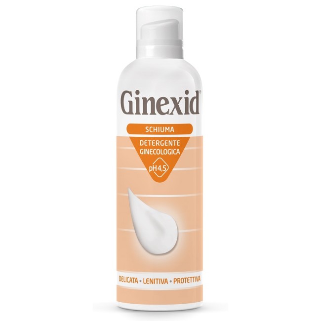 GINEXID SCH DET 150ML