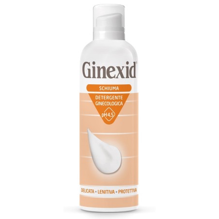 GINEXID SCH DET 150ML