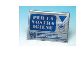 COPRIWATER VIAG 10FOGLI