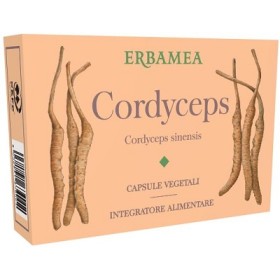 CORDYCEPS 24CPS VEGETALI