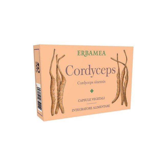 CORDYCEPS 24CPS VEGETALI