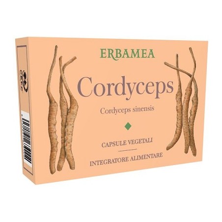CORDYCEPS 24CPS VEGETALI