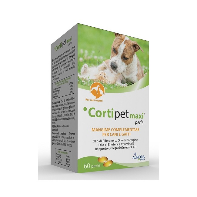 CORTIPET MAXI PERLE 60PRL