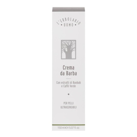 CREMA BARBA UOMO 150ML