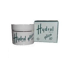 HYDRAL CR AC GLICO 10 50ML