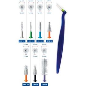 CURAPROX REG PLUS BIANCO 5PZ