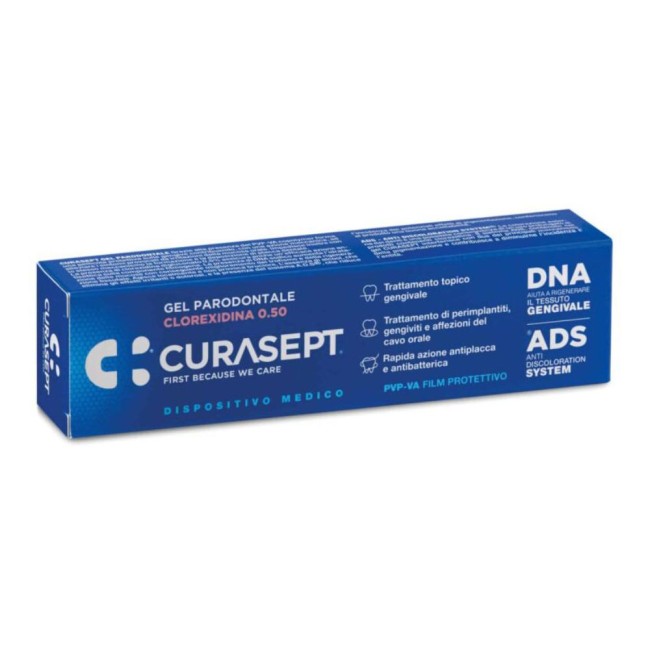 CURASEPT ADS GEL PARODONT 0,5%