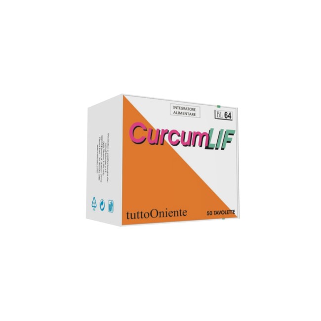 CURCUM LIF 50TAV