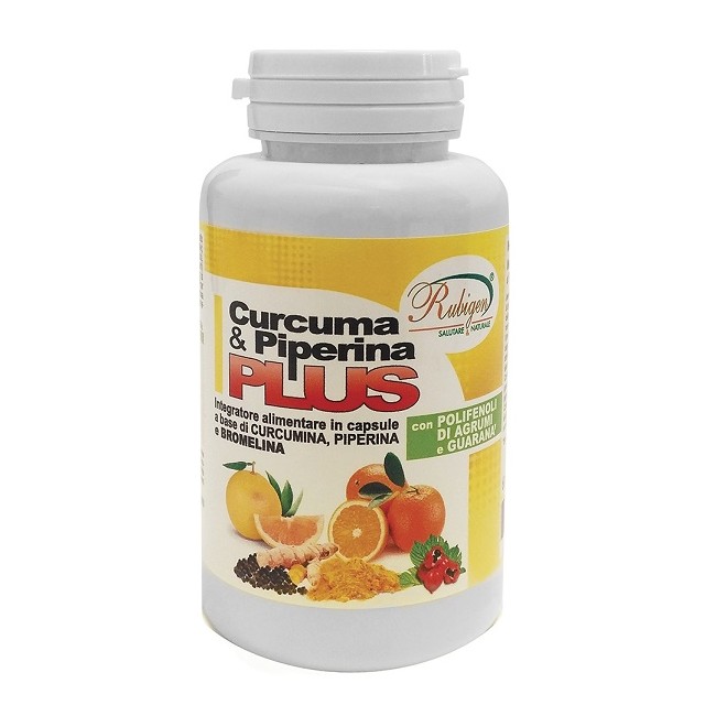 CURCUMA&PIPERINA PLUS RAI60CPS