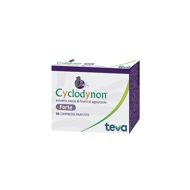 CYCLODYNON FORTE 30CPR