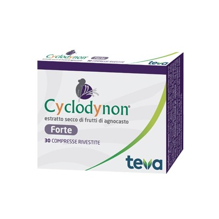 CYCLODYNON FORTE 30CPR