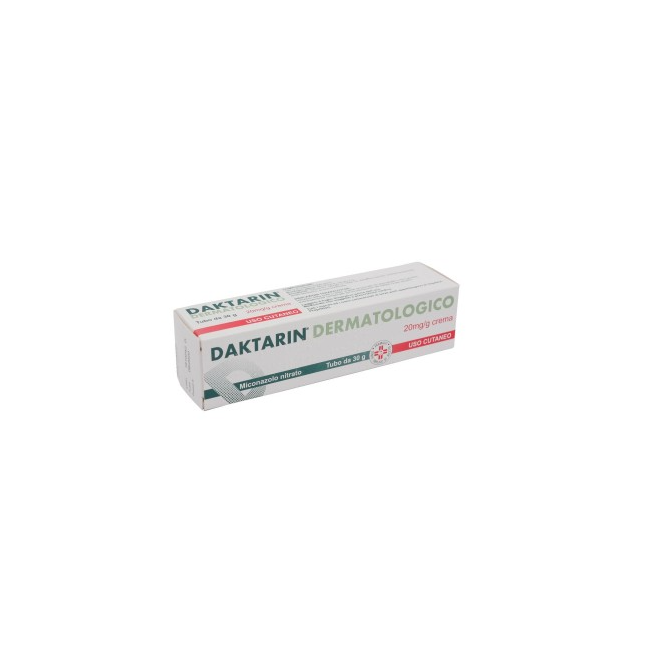 DAKTARIN*CREMA 30G 2%