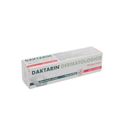 DAKTARIN*CREMA 30G 2%