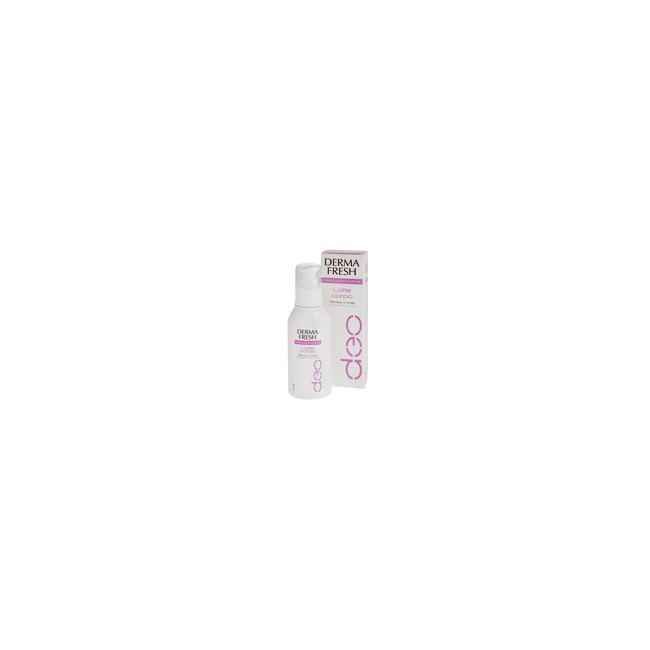 DERMAFRESH IPERSUD LATTE CORPO