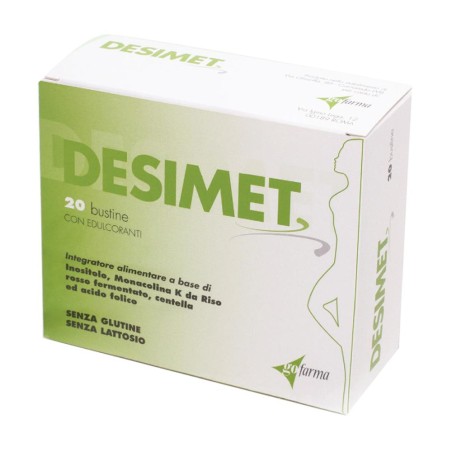 DESIMET 20BUST