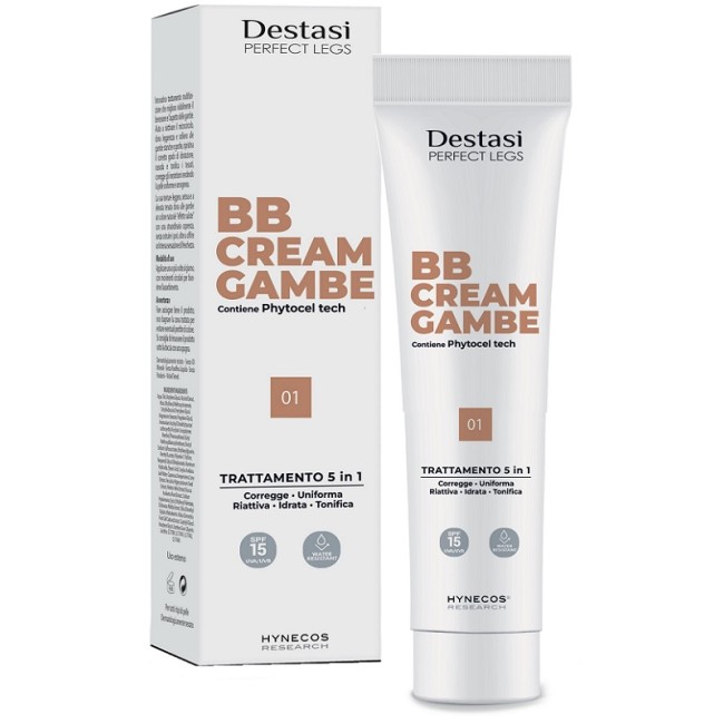 DESTASI BBCREAM GAMBE 02 100ML
