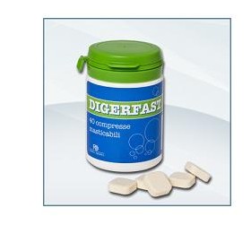 DIGERFAST 40CPR MASTICABILI