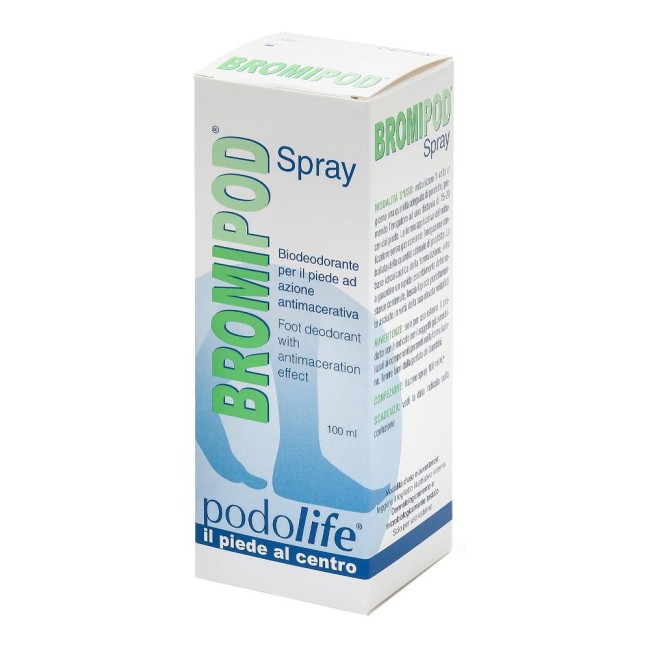 BROMIPOD SPR RINF 100ML