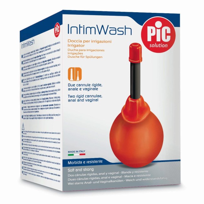 DOCCIA PIC INTIMWASH N 10