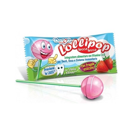 DOCTOR'S PUCCI LOLLIPOP FRAGOL