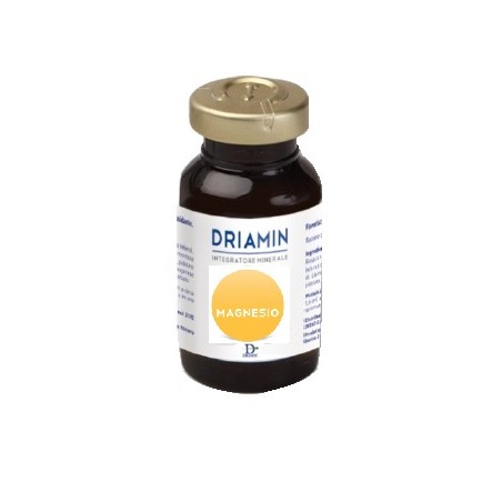 DRIAMIN MAGNESIO 15ML