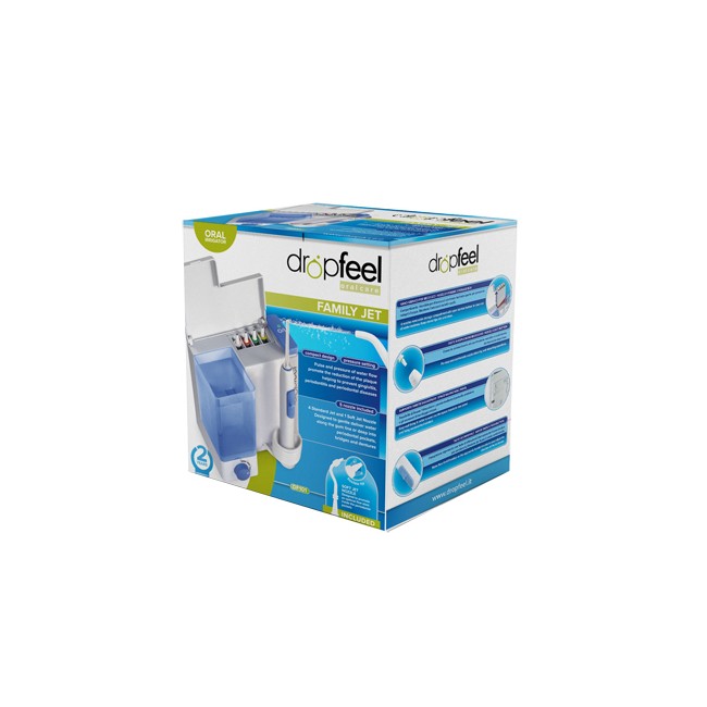 DROPFEEL IDROPULSORE FAMILY