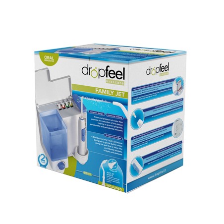 DROPFEEL IDROPULSORE FAMILY