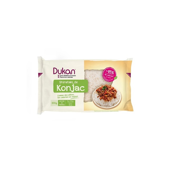 DUKAN SHIRATAKI DI KONJAC 200G