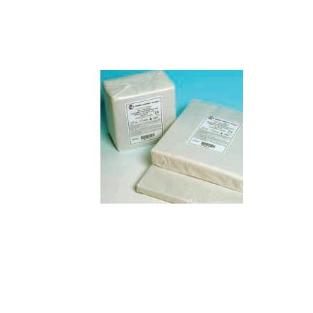 GARZA 12/8 IDROF 10X10CM 1KG