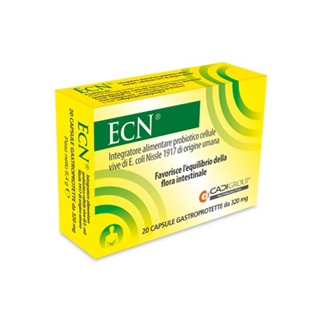 ECN 20CPS GASTROPROTETTE
