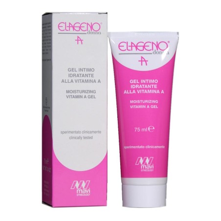 ELAGENO A GEL INTIMO LUBR 75ML