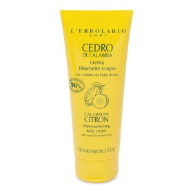 Cedro Di Calabria Crema Dissetante Corpo 100 Ml
