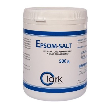 EPSOM SALT 500G