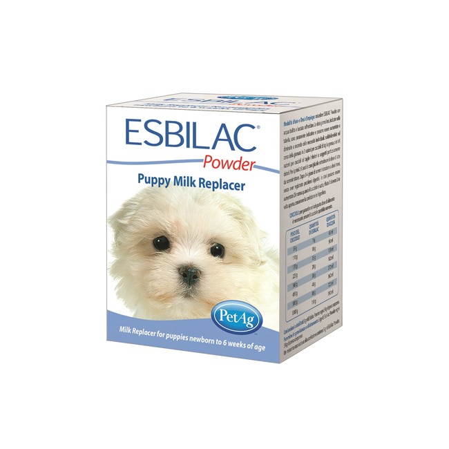 ESBILAC POWDER PUPPY MILK 340G