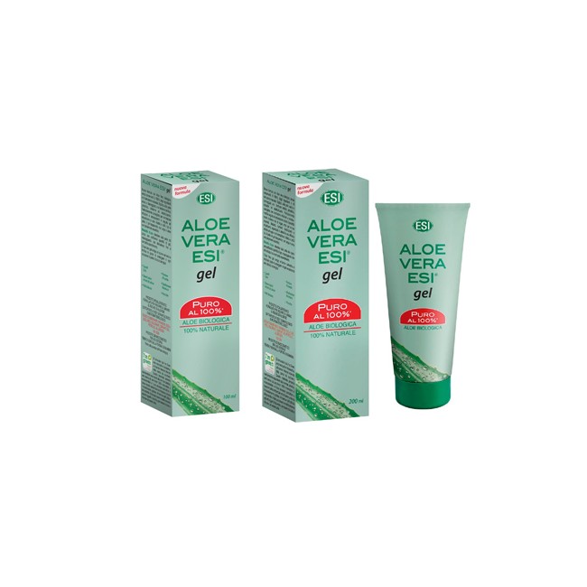 ESI ALOE VERA GEL PURO 200ML