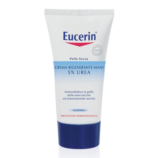 EUCERIN 5% UREA CREMA MANI