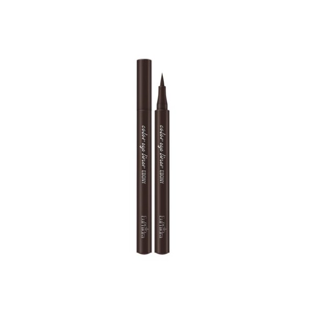 EUPH COLOR EYE LINER EBONY